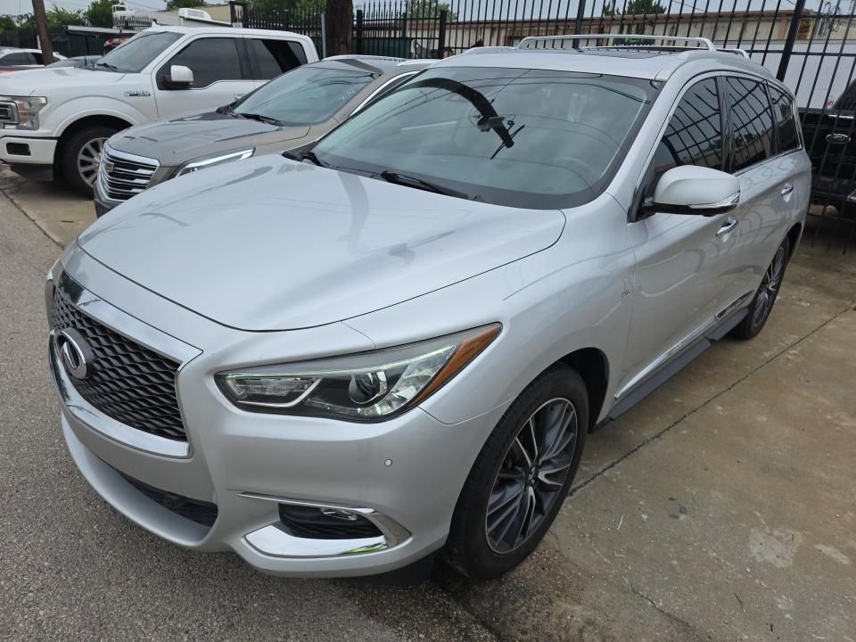 2019 INFINITI QX60 Luxe FWD