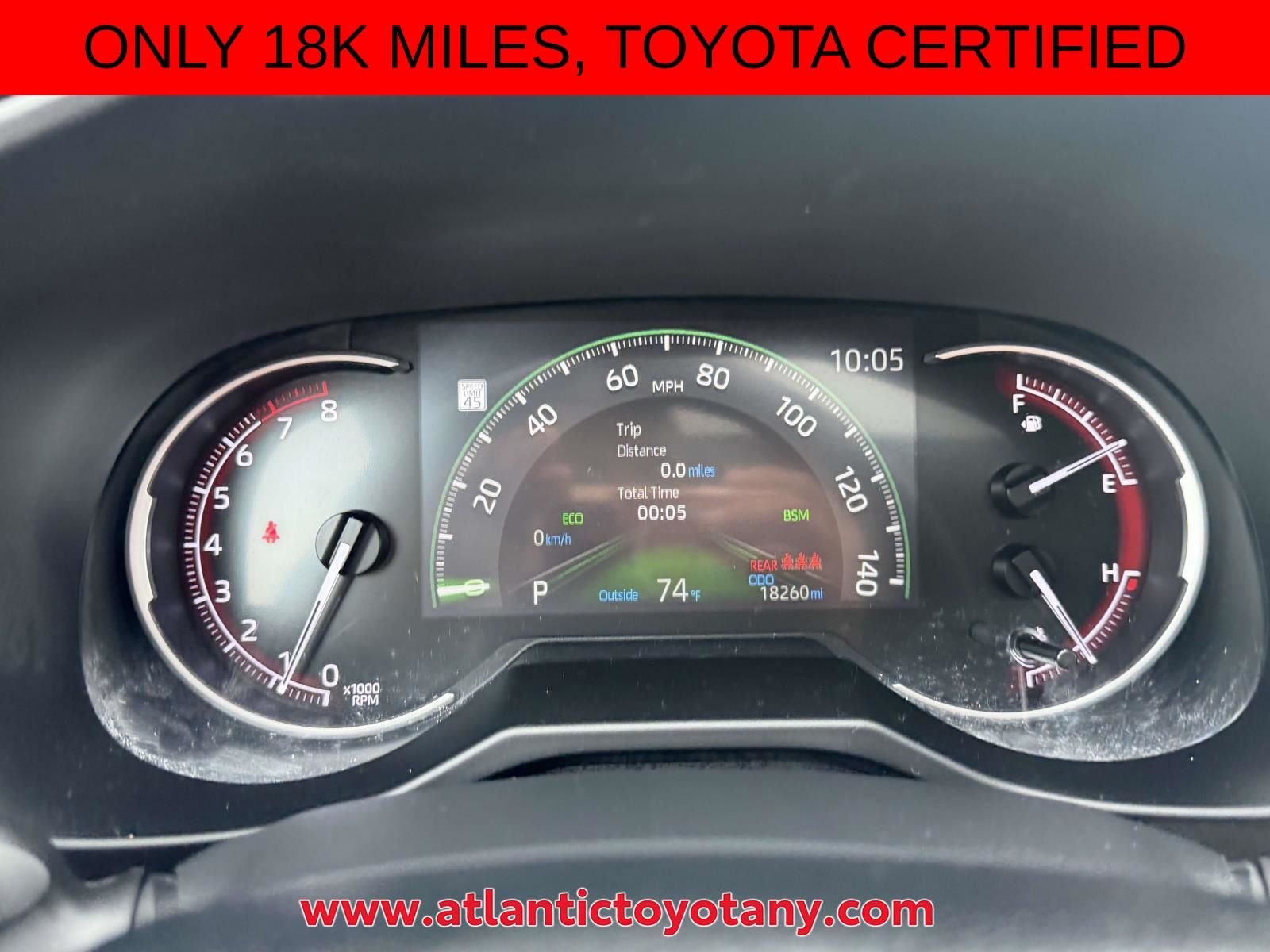Used 2024 Toyota RAV4 SUV