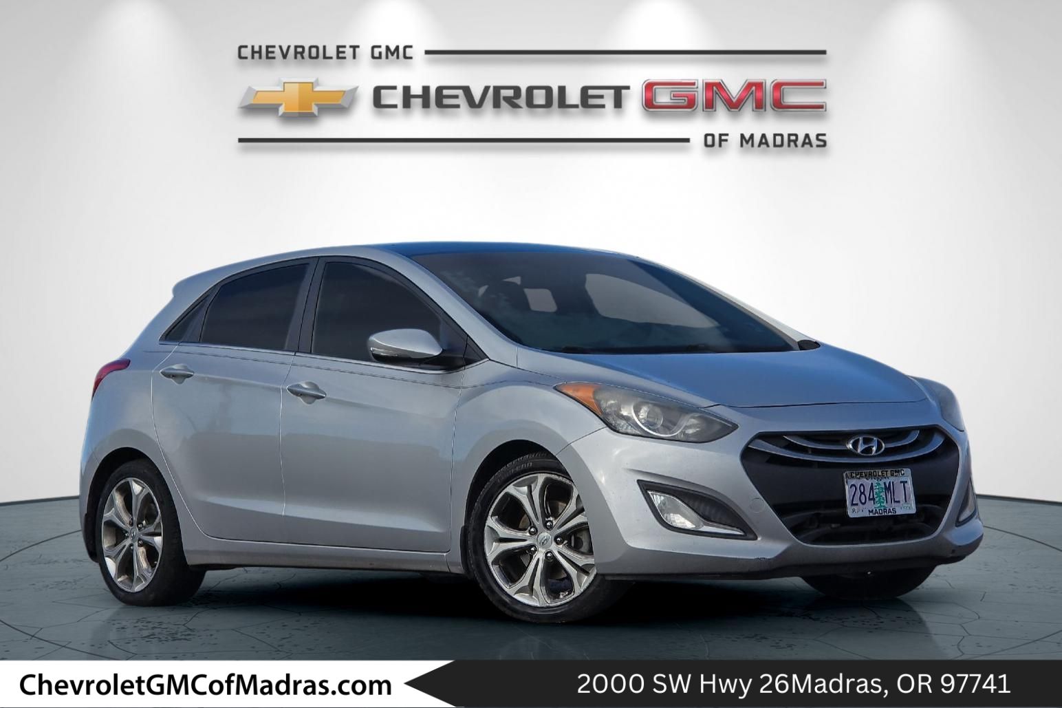 2013 Hyundai Elantra GT FWD
