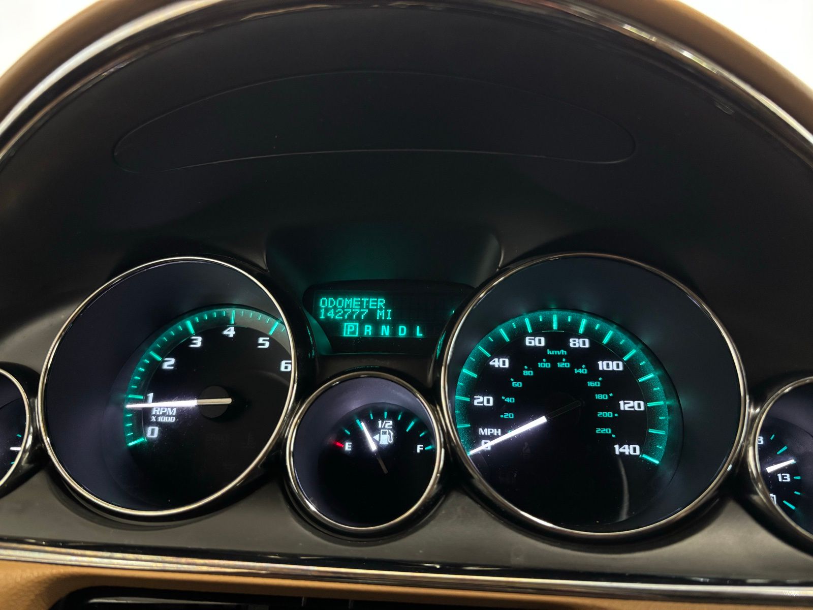 Used Car 2016 Buick Enclave  Premium Group For Sale Under $10,000 In Austin, Texas