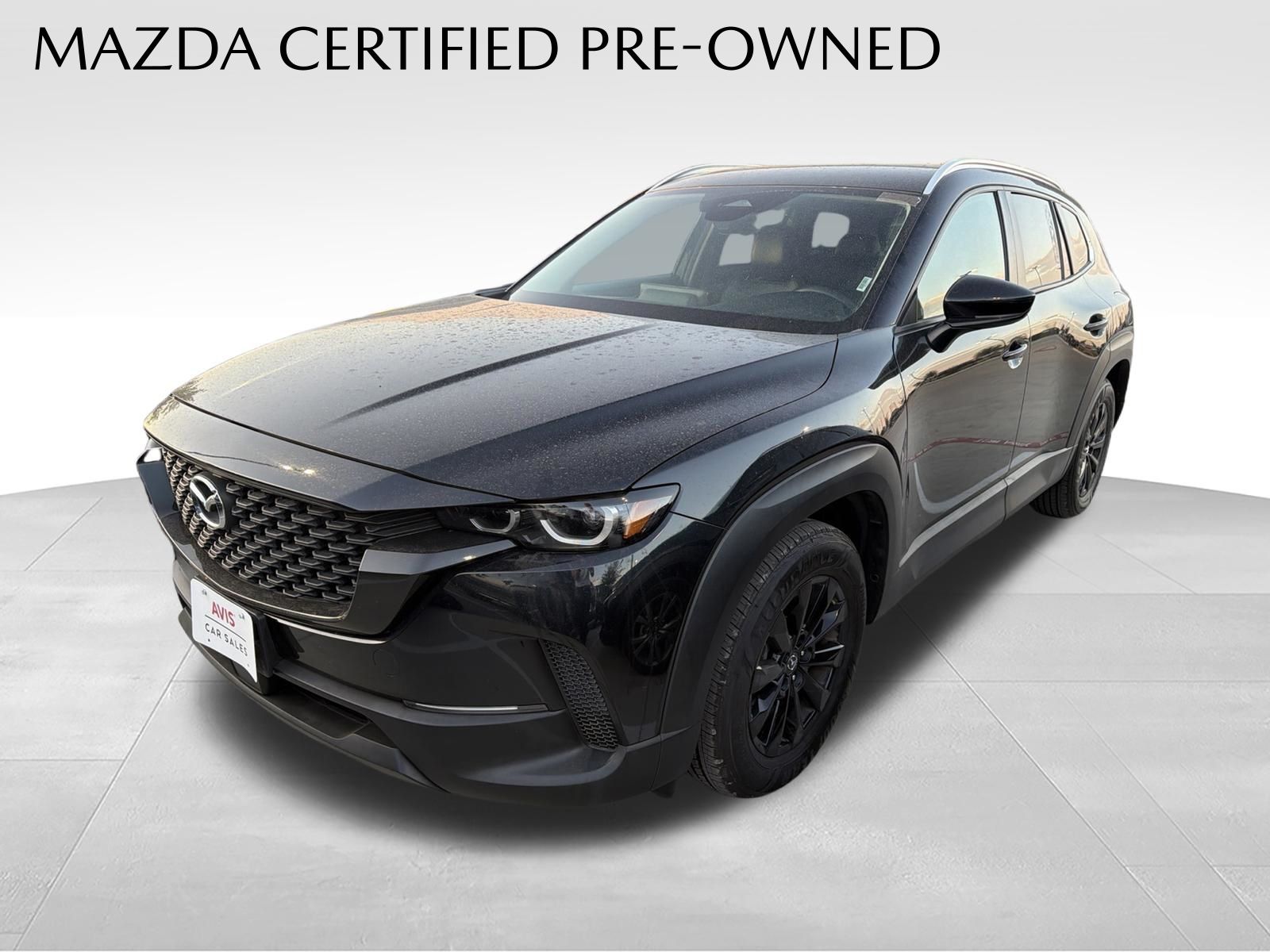 2025 Mazda CX-50