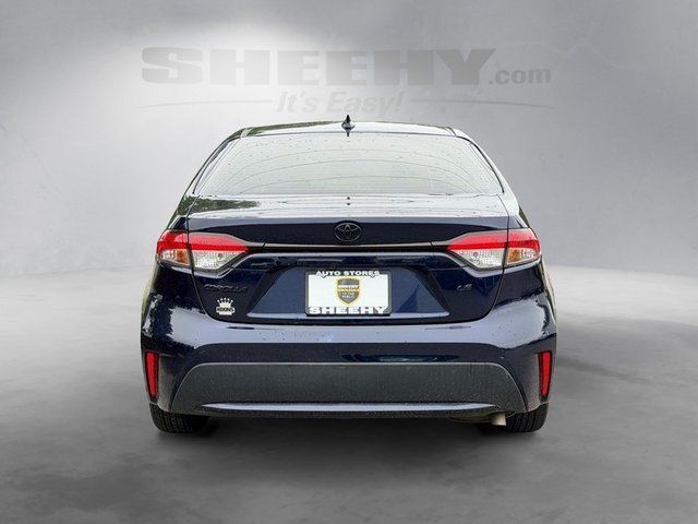 Used 2021 Blueprint Toyota LE image 13