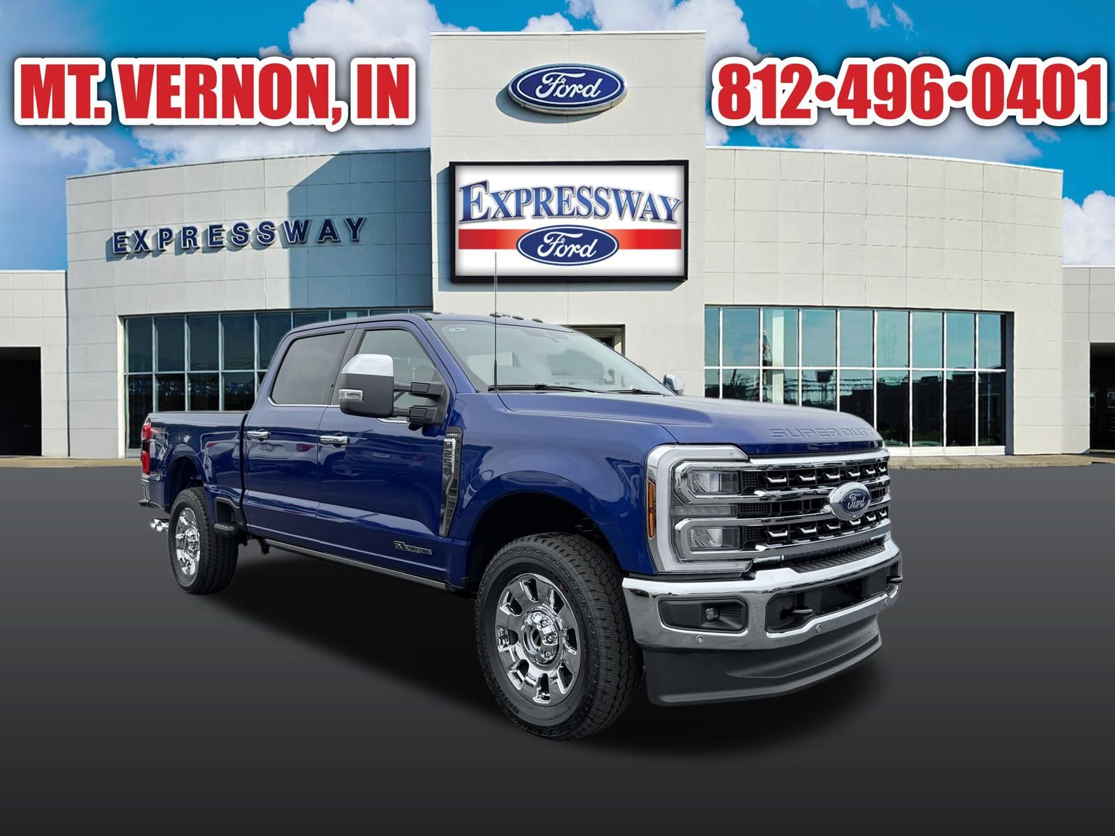 2026 Ford F-250SD image 4