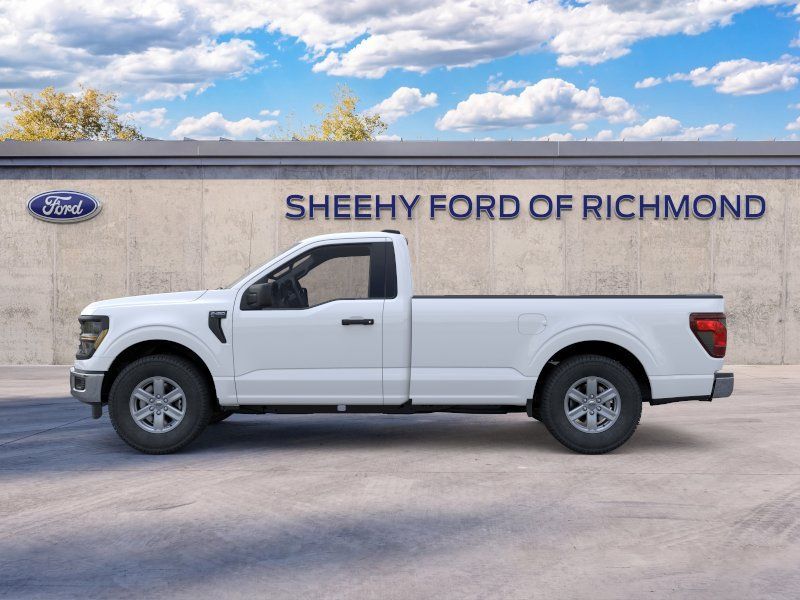 New 2026 Oxford White Ford XL image 4