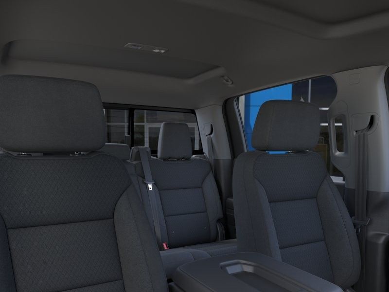 New 2026 Black Chevrolet LT image 25