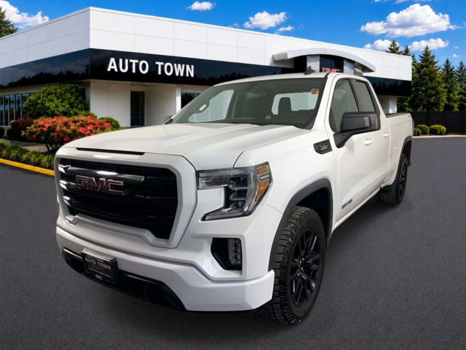 2021 GMC Sierra 1500 Elevation