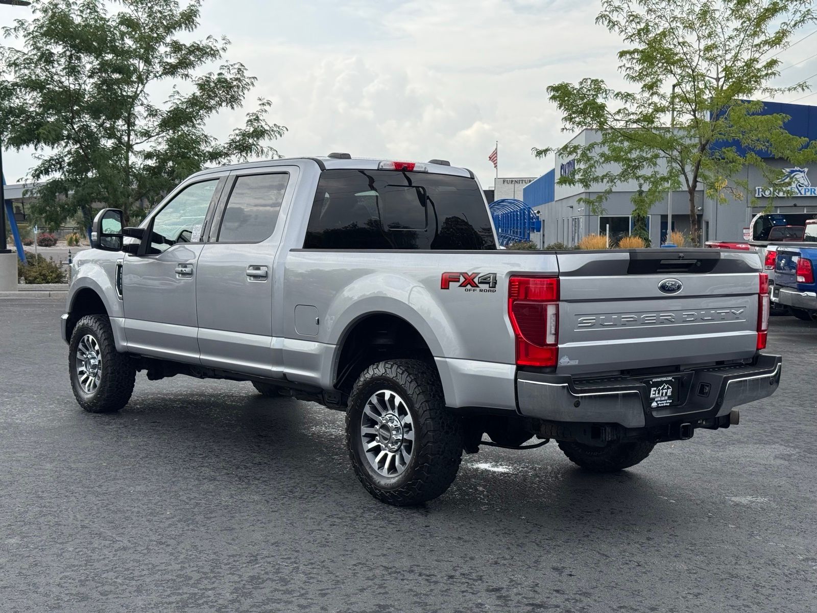 Used 2021 Ford F-350SD Truck