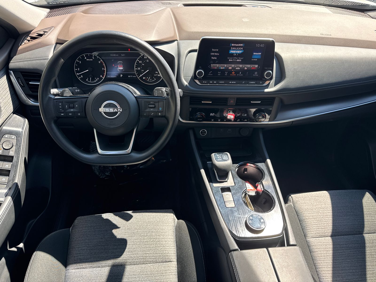 Used 2023 White Nissan SV image 22