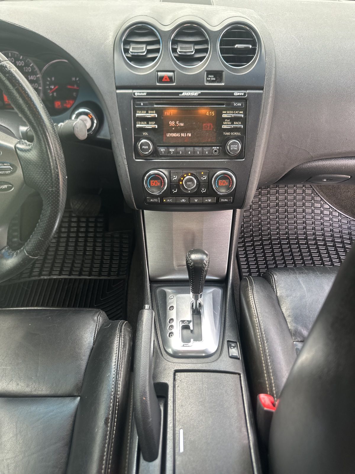 Used Car 2012 Nissan Altima  2.5 S For Sale Under $10,000 In Austin, Texas