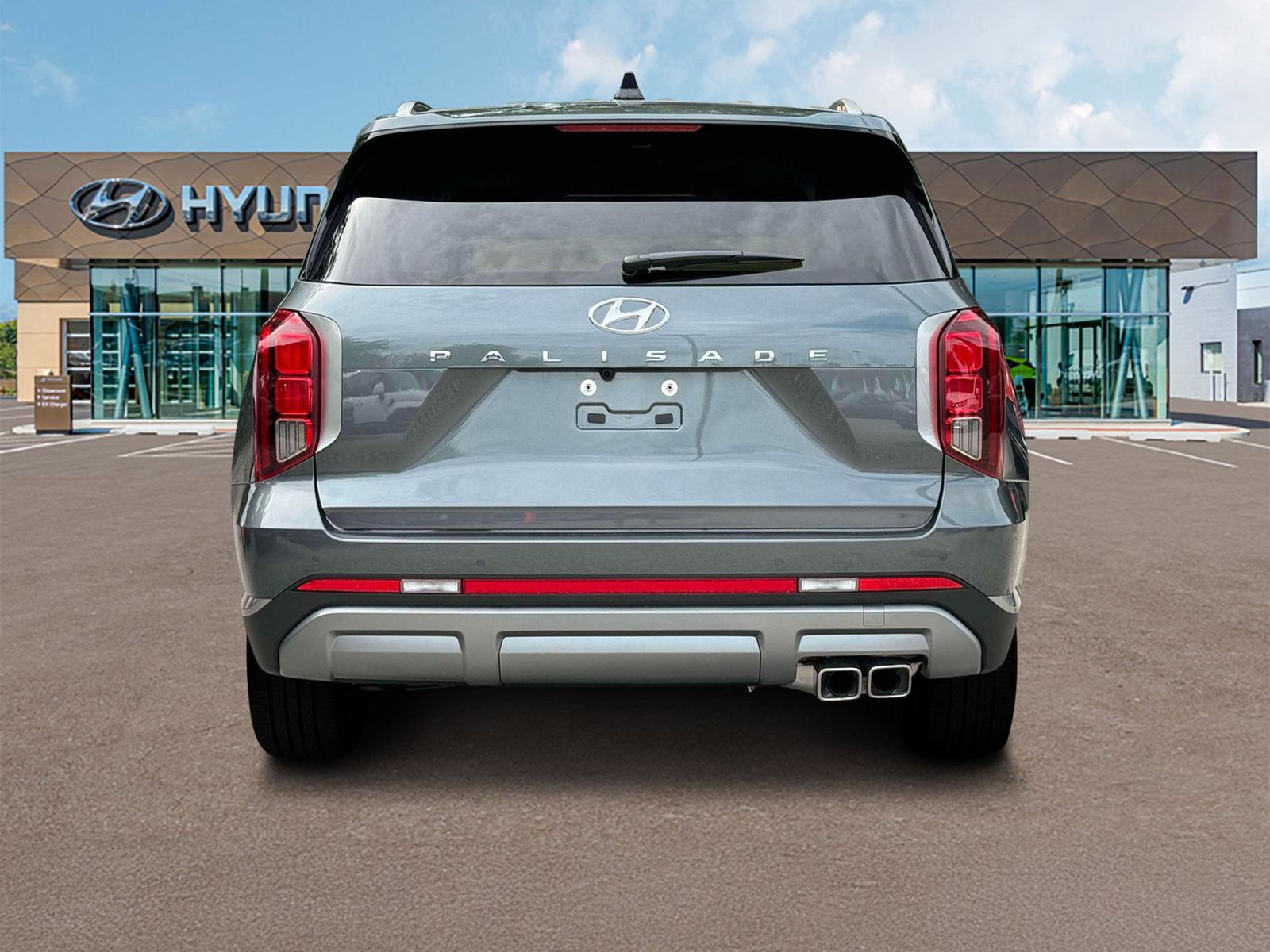 Palisade SEL Premium