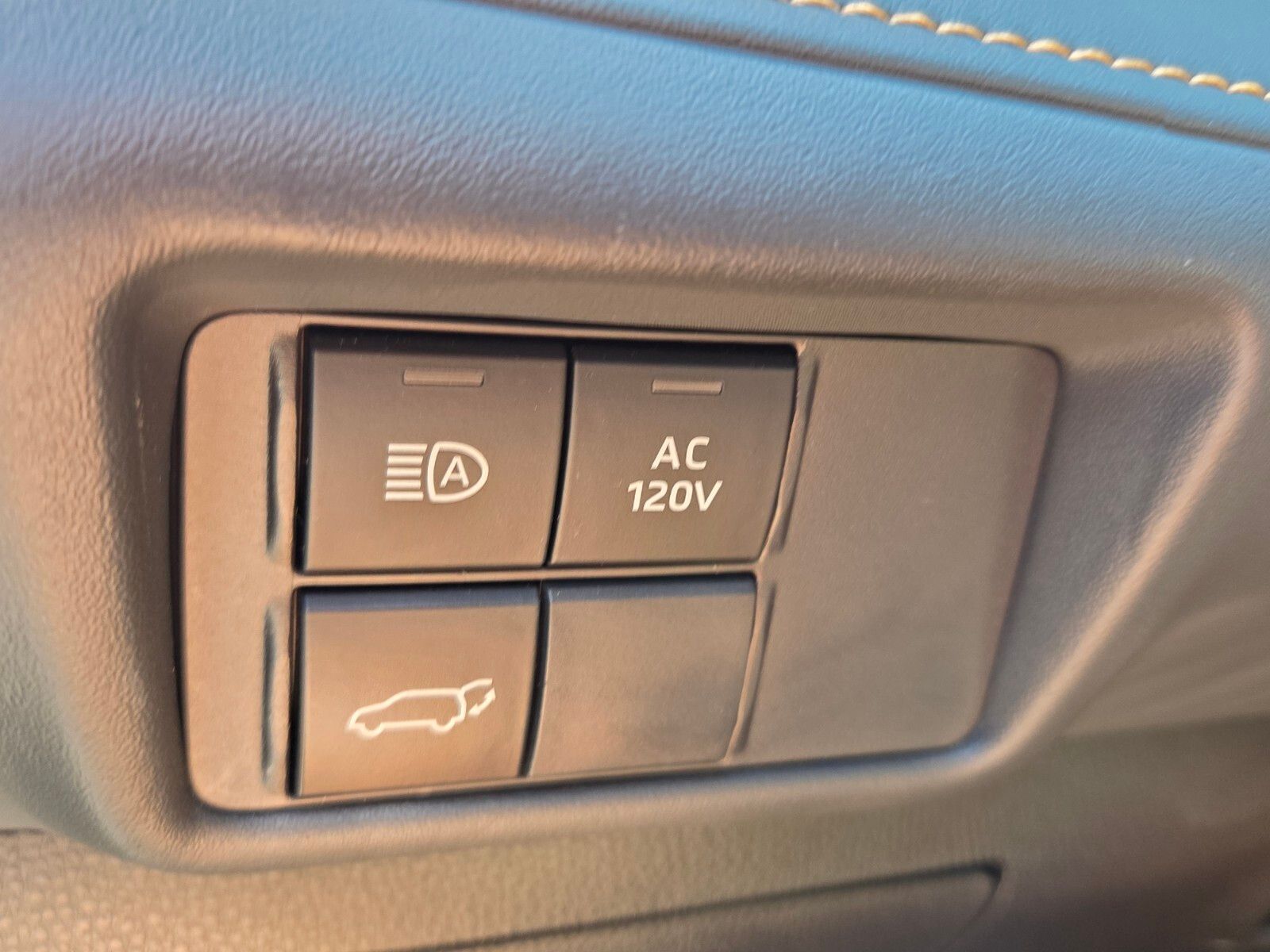 Used 2022 Midnight Black Metallic Toyota Bronze Edition image 30