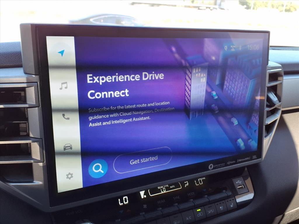 2023 Toyota Sequoia Limited Black at Don McGill Toyota