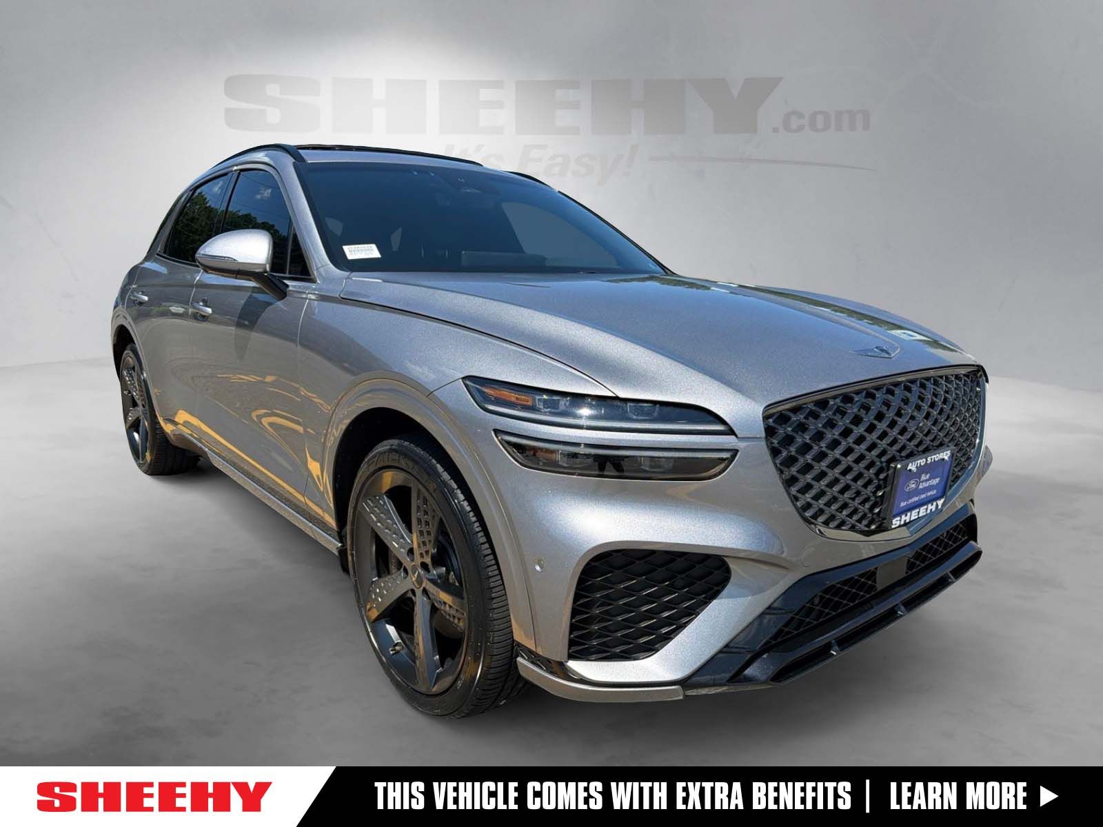 2023 GENESIS GV70