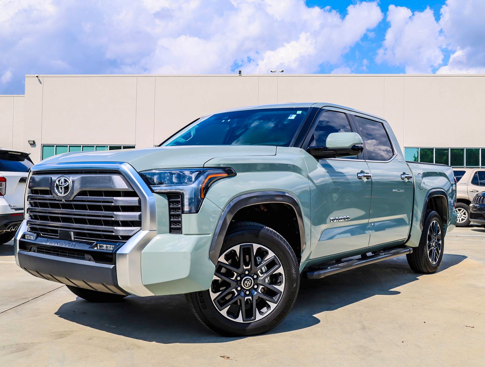2024 Toyota Tundra
