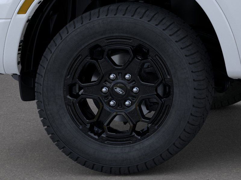 New Car 2025 Ford Ranger  Xlt For Sale Under $50,000 In Austin, Texas