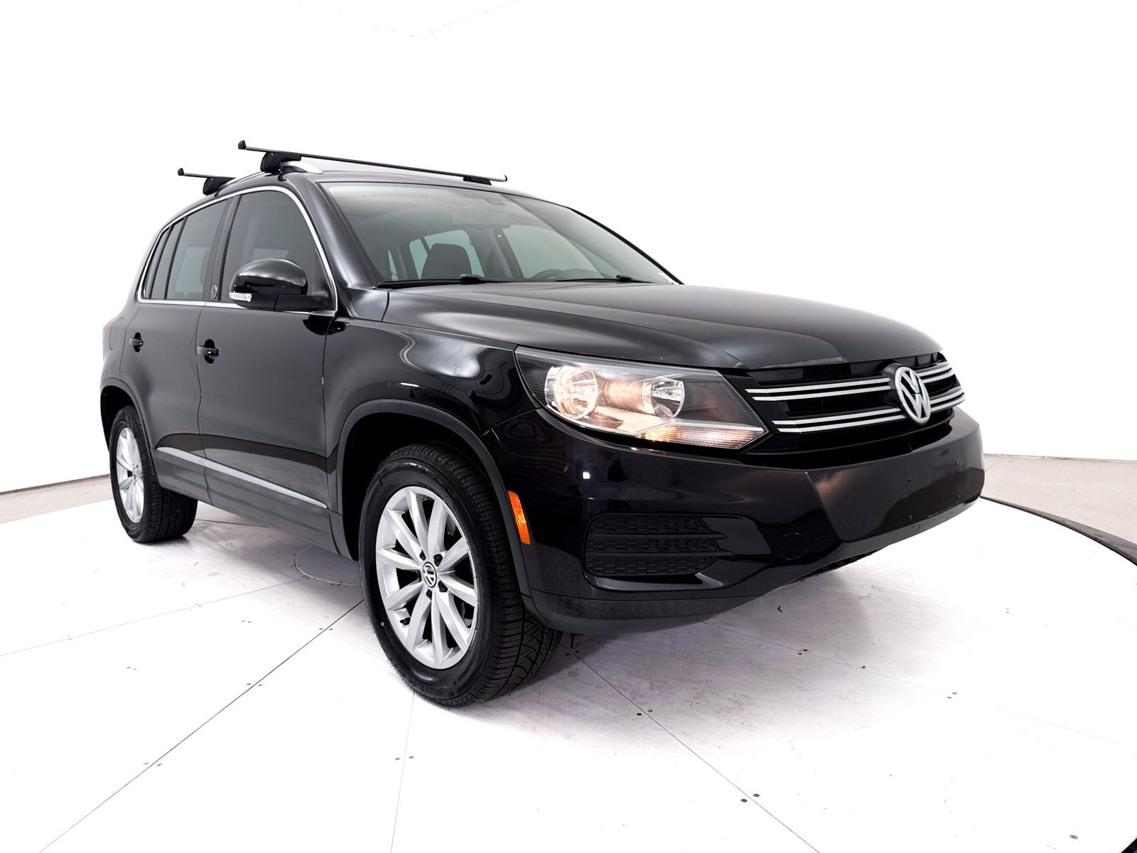 2017 Volkswagen Tiguan 2.0T Wolfsburg Edition