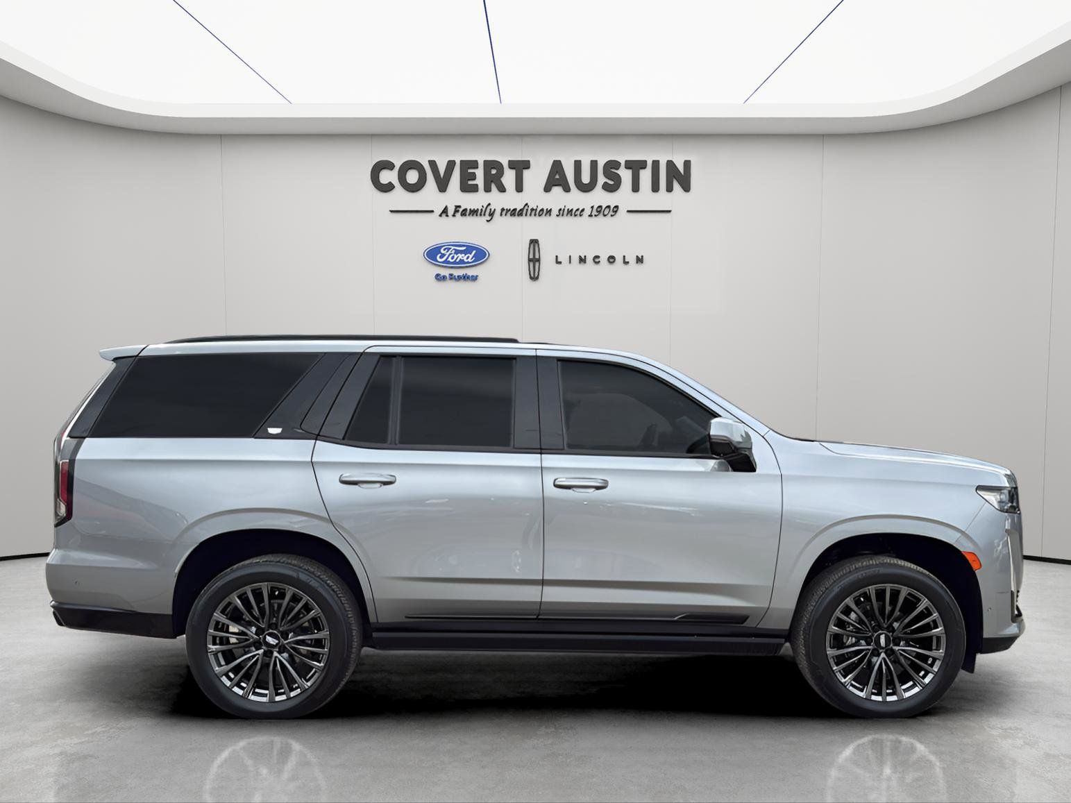 Used Car 2023 Cadillac Escalade  Sport Platinum For Sale Under $90,000 In Austin, Texas