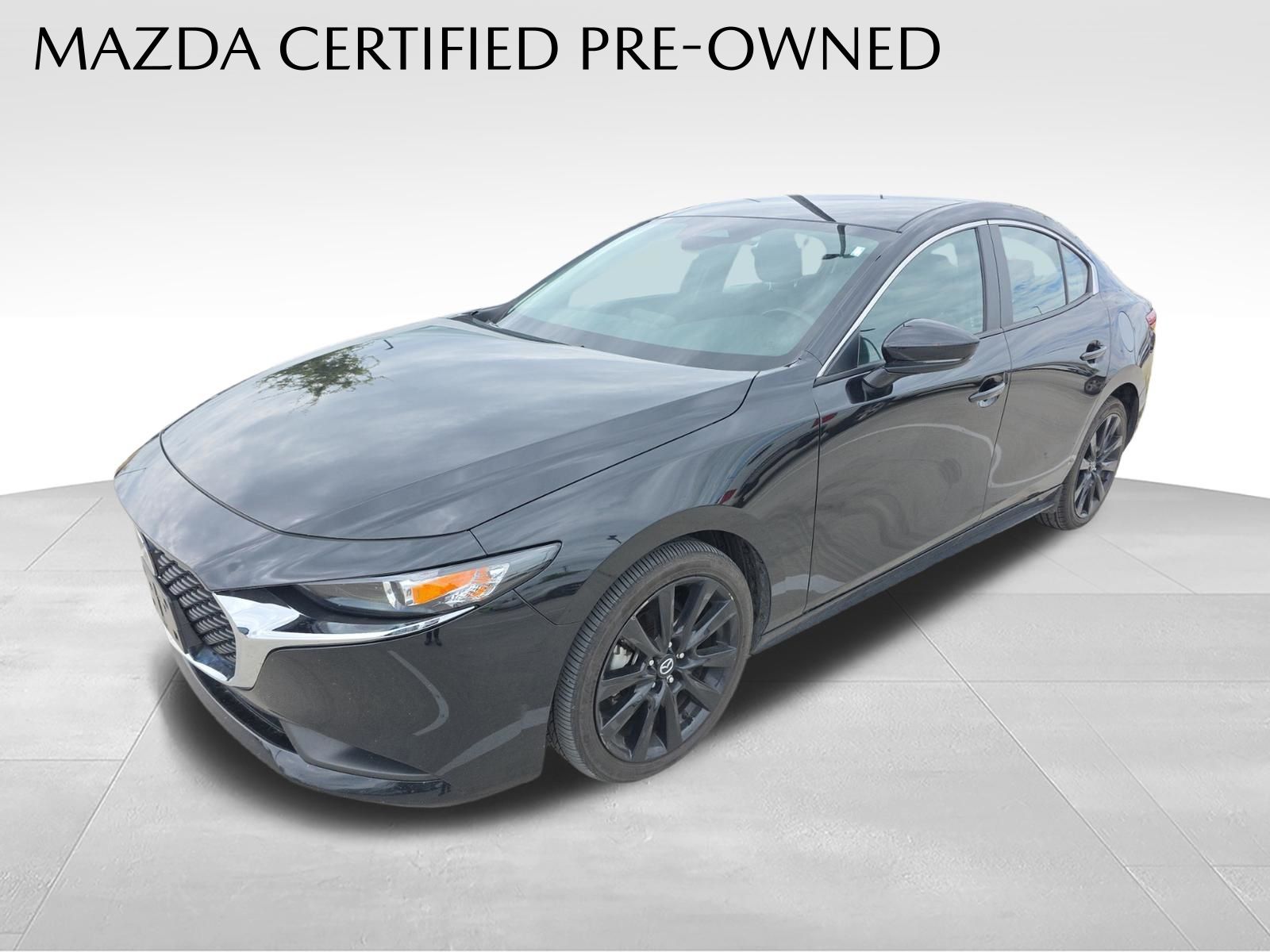2025 Mazda MAZDA3 2.5 S Select Sport