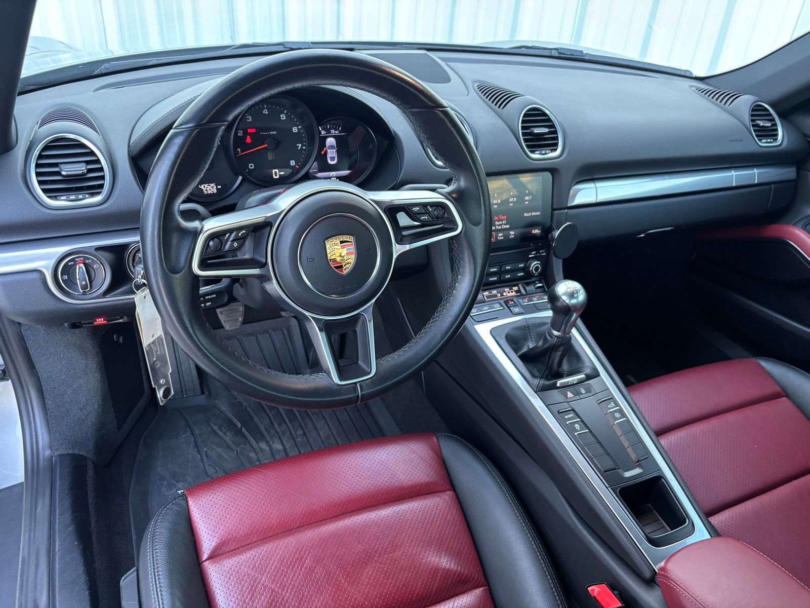 Used Car 2018 Porsche 718 Cayman  Base For Sale Under $50,000 In Austin, Texas