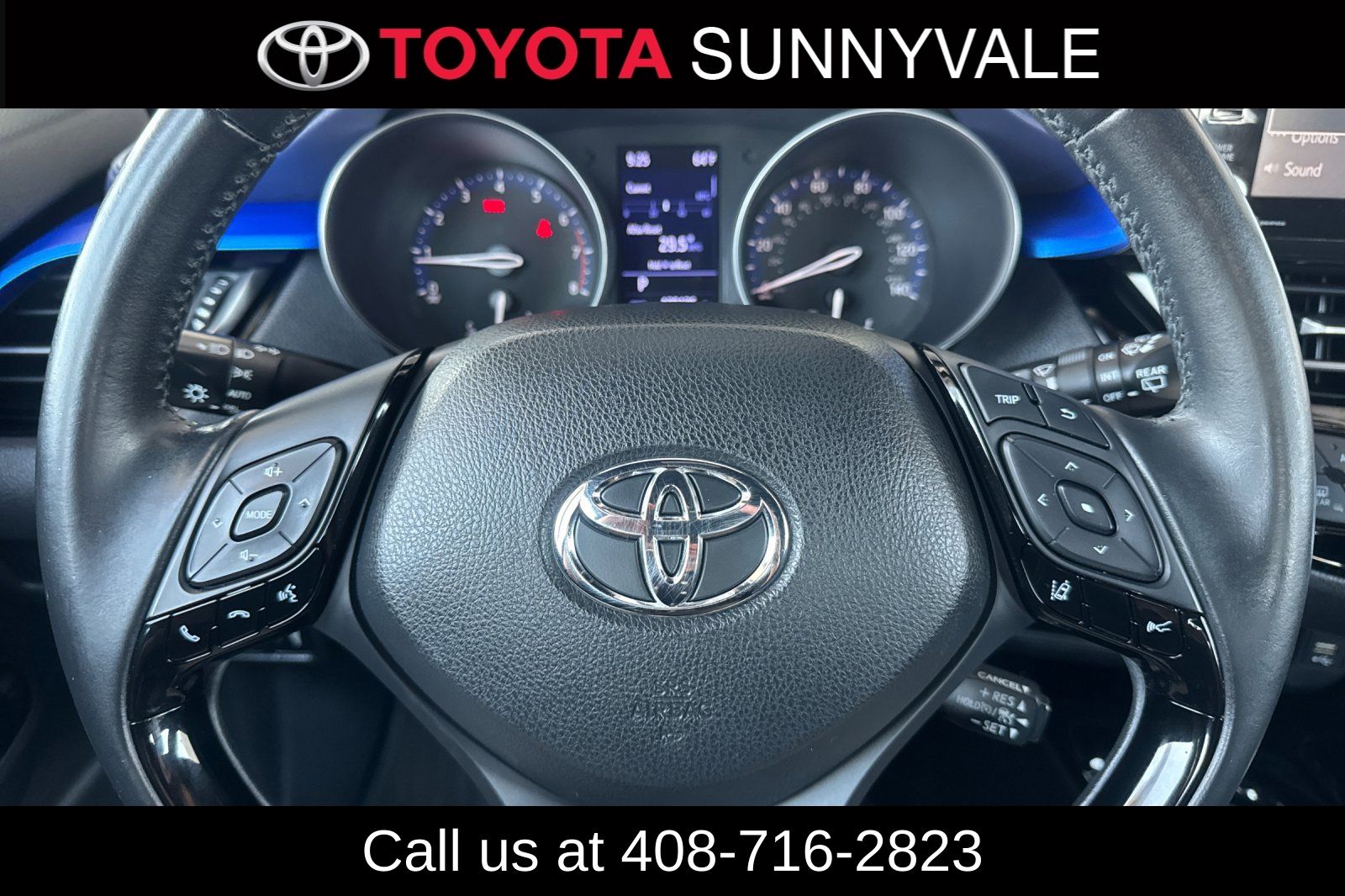 Used 2020 Toyota C-HR SUV