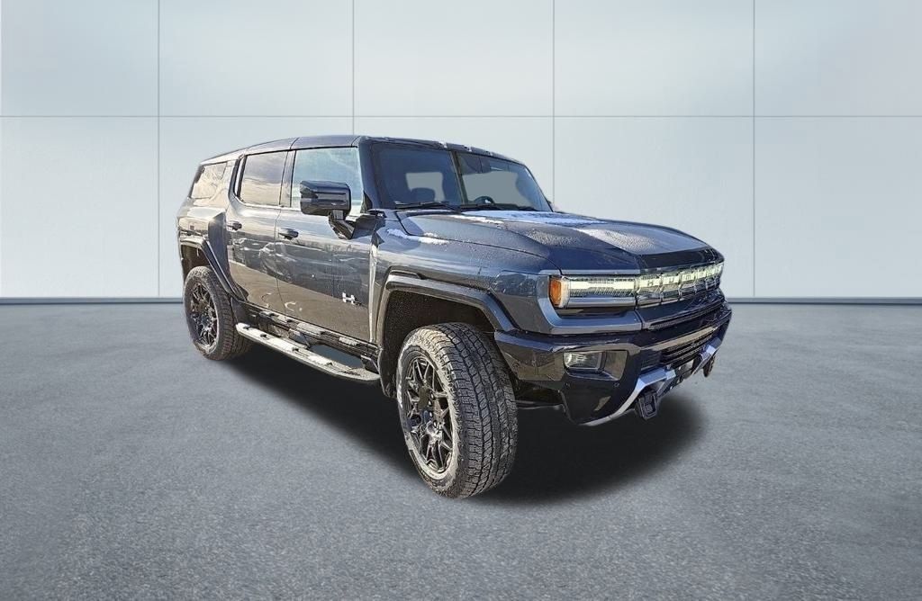2025 GMC HUMMER EV 2X's photo