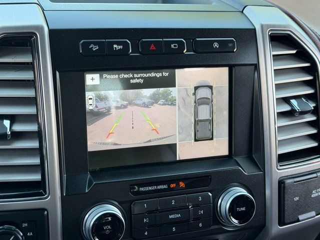 Certified Used 2018 Shadow Black Ford Platinum image 24