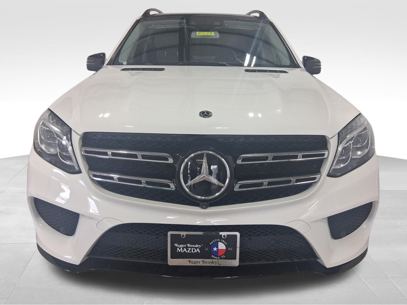 Used Car 2018 Mercedes-benz Gls  Gls 550 For Sale Under $30,000 In Austin, Texas
