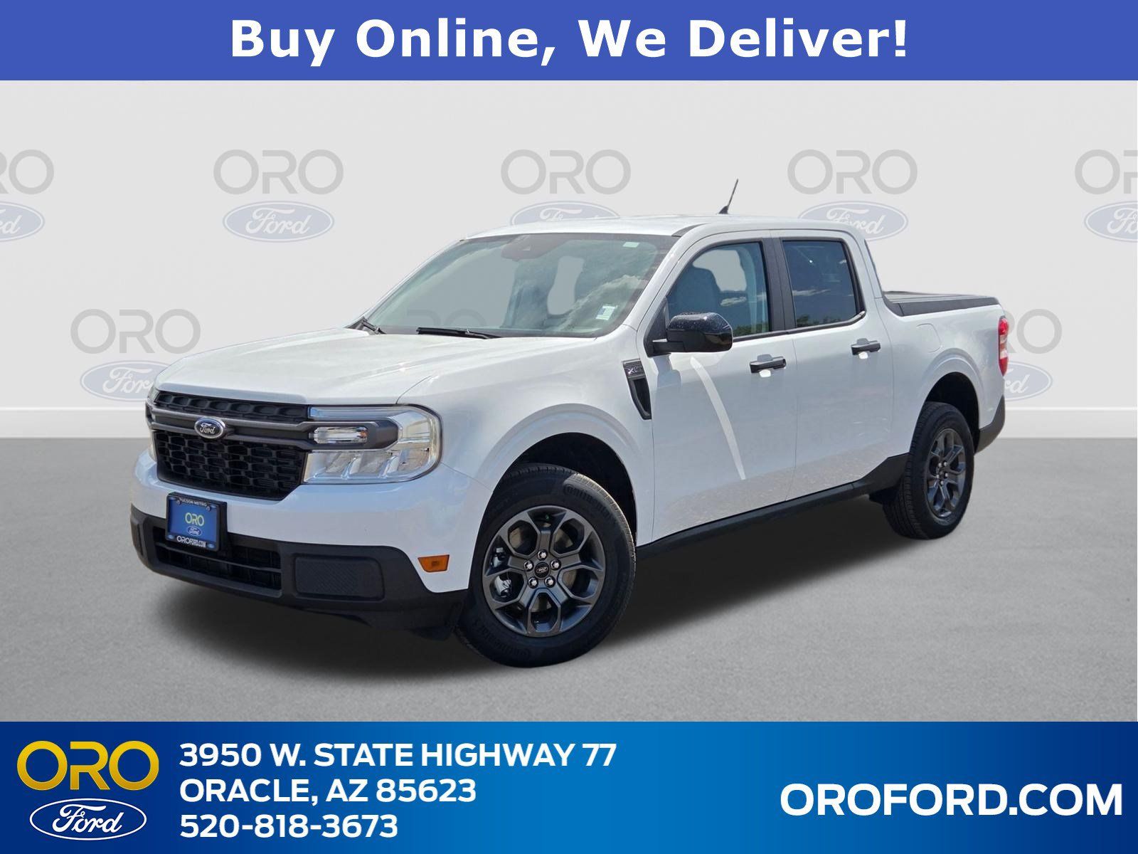 2024 Ford Maverick XLT SuperCrew FWD