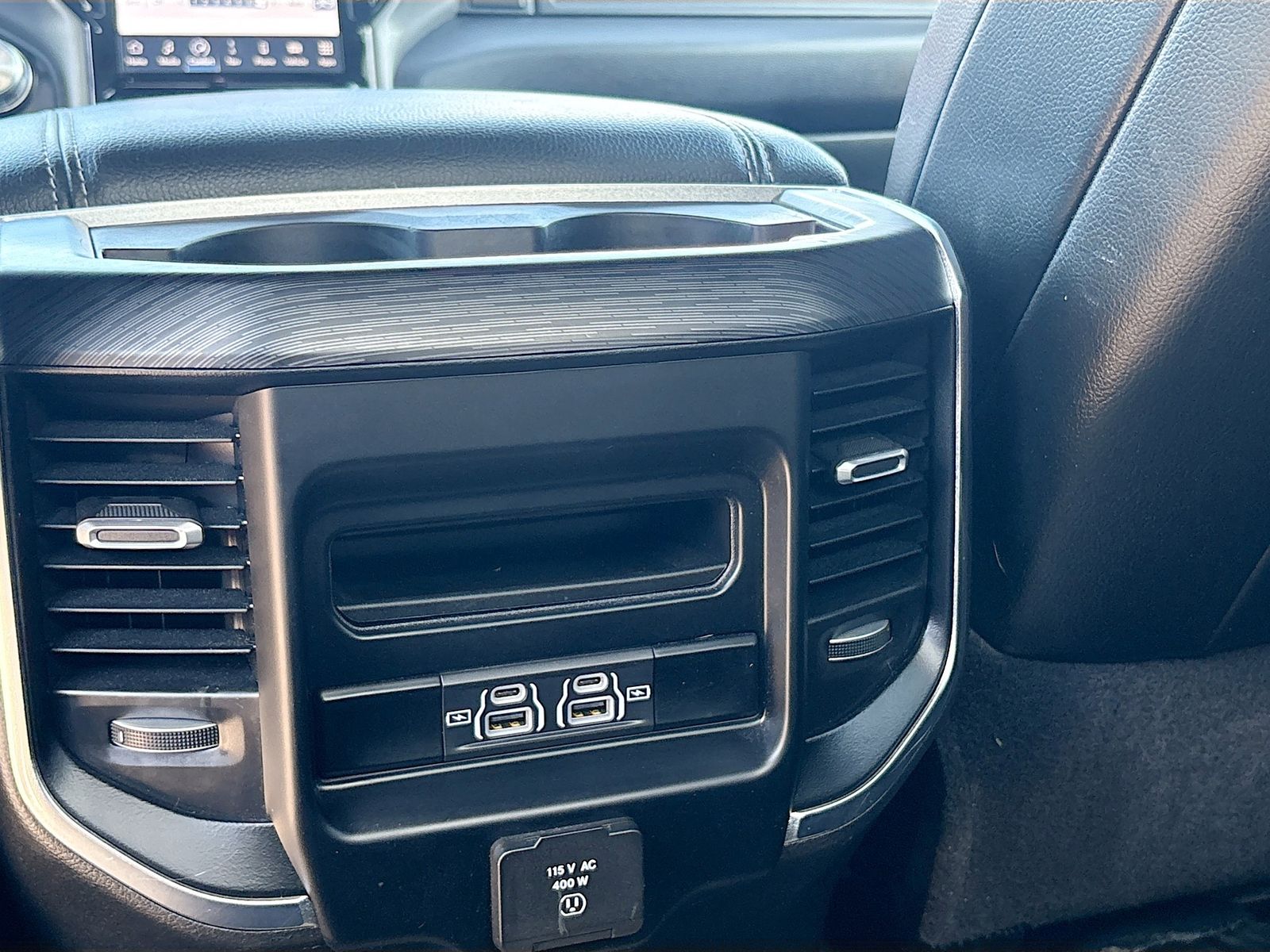 Used 2024 Gray Ram Laramie image 27