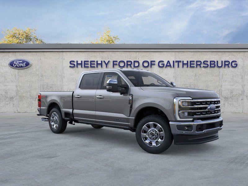 2026 Ford F-350 Super Duty