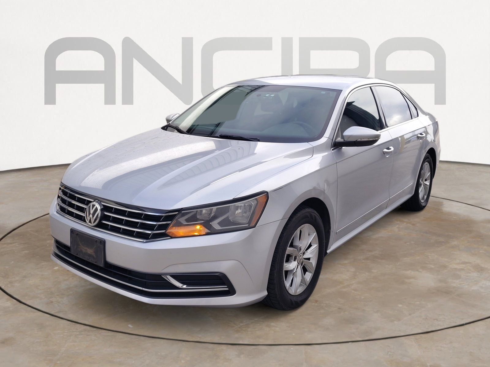 Used Car 2017 Volkswagen Passat  1.8t S For Sale Under $15,000 In San Antonio, Texas