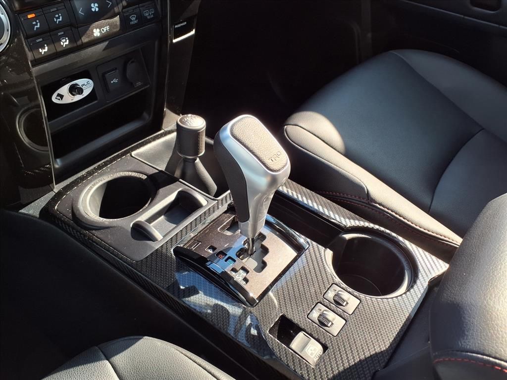 2022 Toyota 4Runner TRD Pro Green at Classic Elite Chevrolet Sugar Land