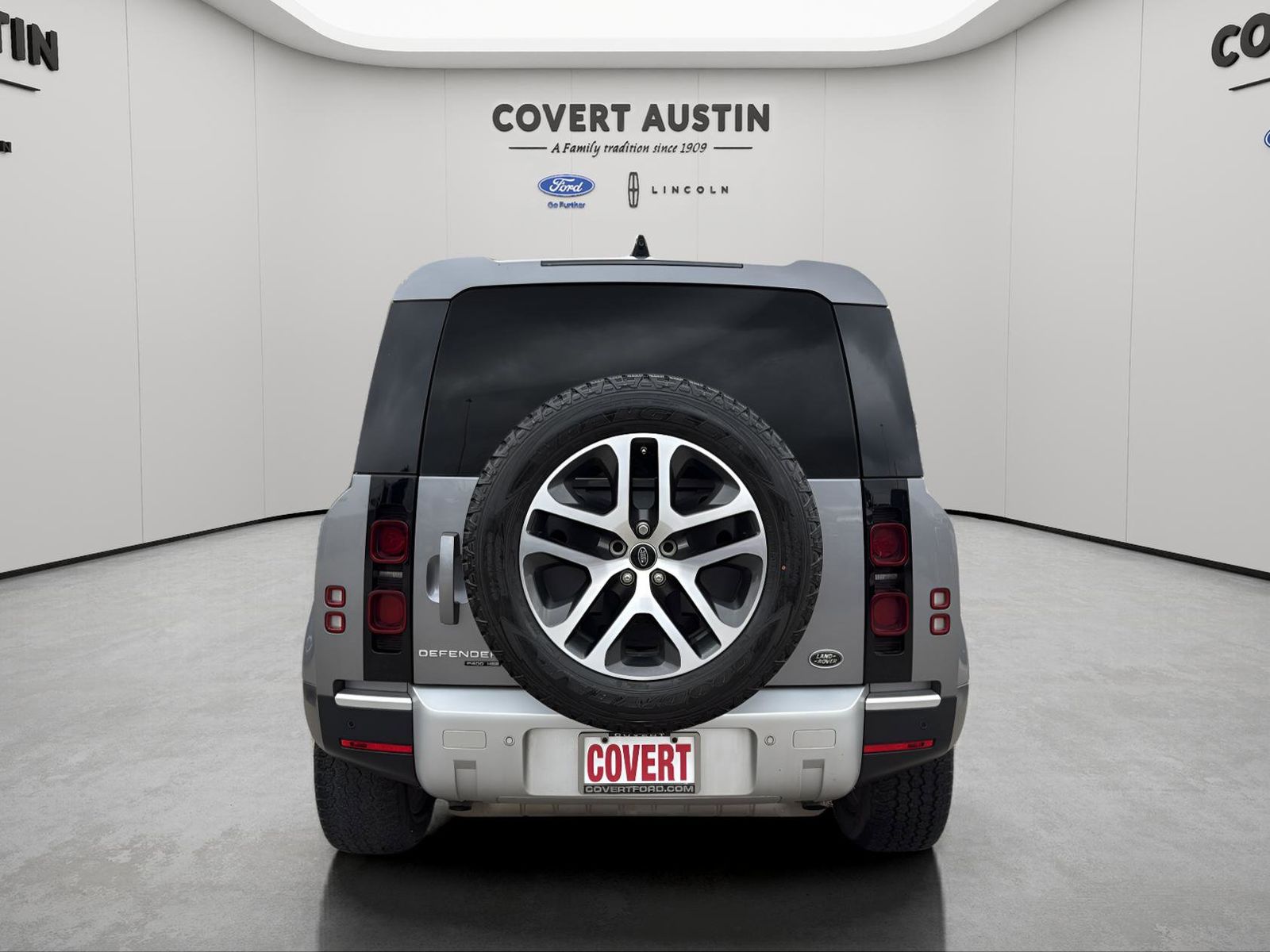 Used Car 2020 Land Rover Defender 110  First Edition For Sale Under $50,000 In Austin, Texas