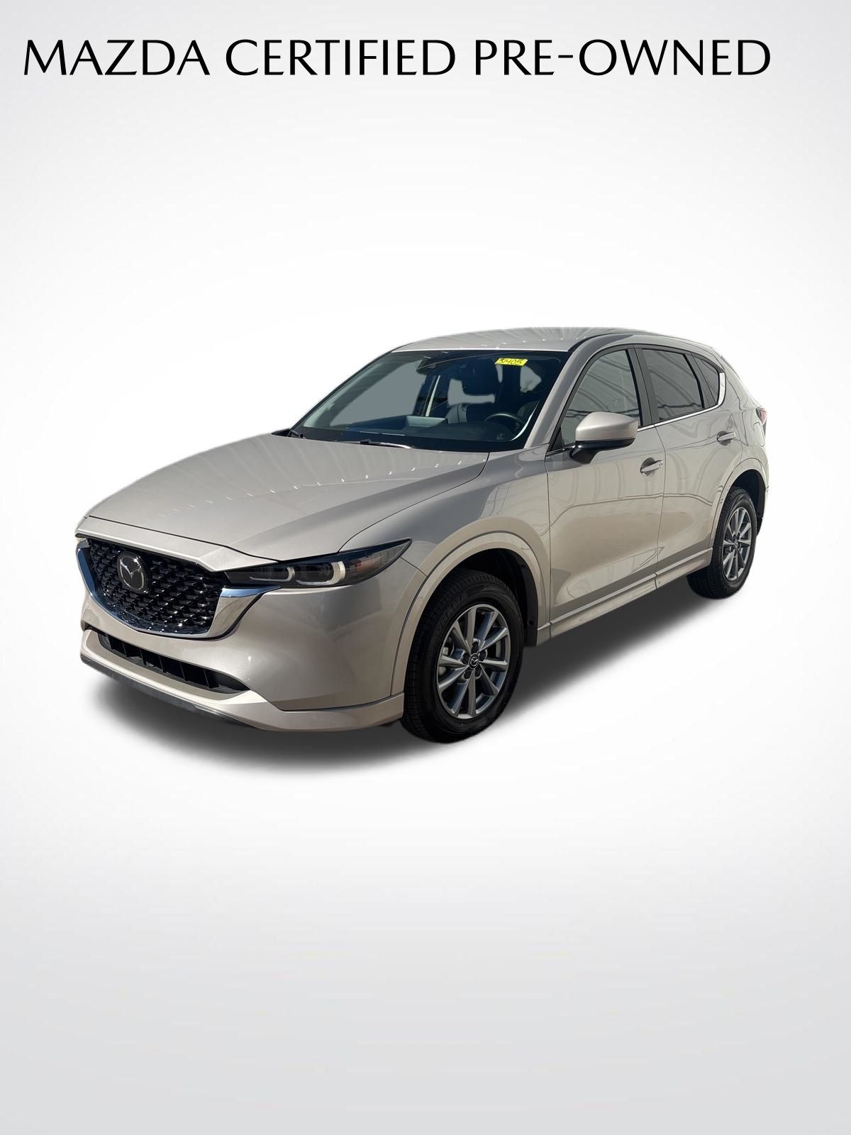 Used Car 2025 Mazda Cx-5  2.5 S Select Package For Sale Under $30,000 In Austin, Texas