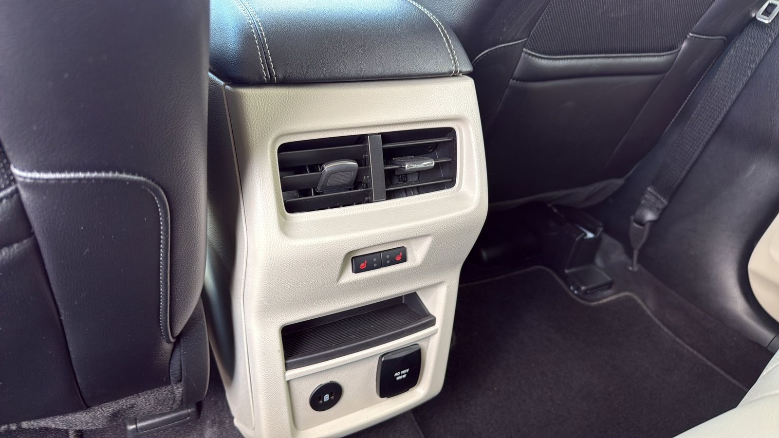 Used Car 2023 Ford Edge  Titanium For Sale Under $30,000 In Austin, Texas
