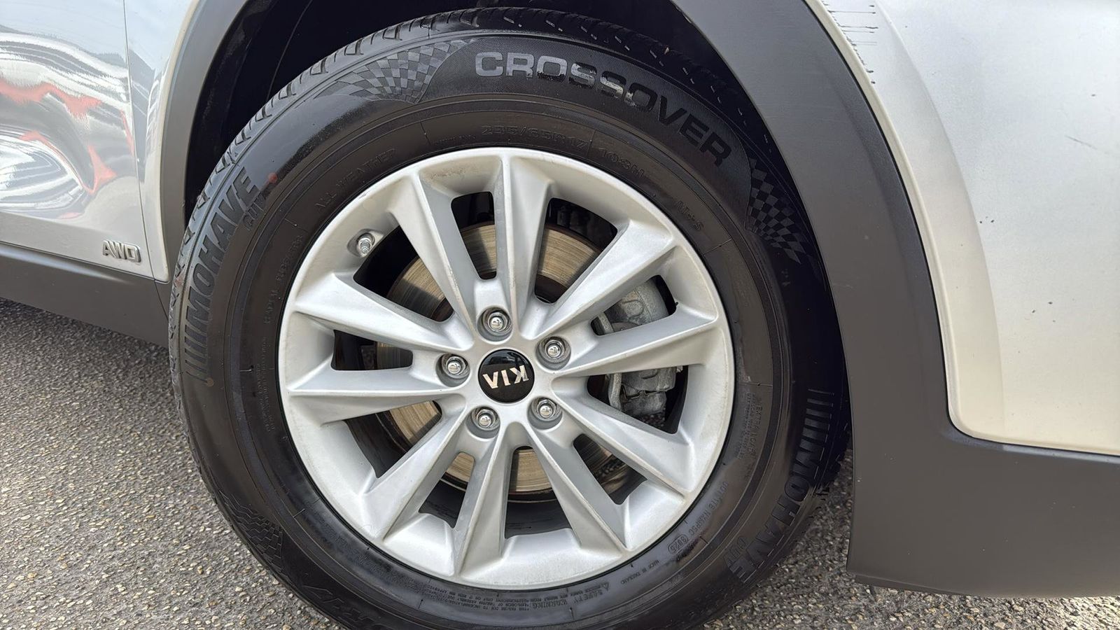 Used Car 2019 Kia Sorento  Lx For Sale Under $15,000 In Austin, Texas