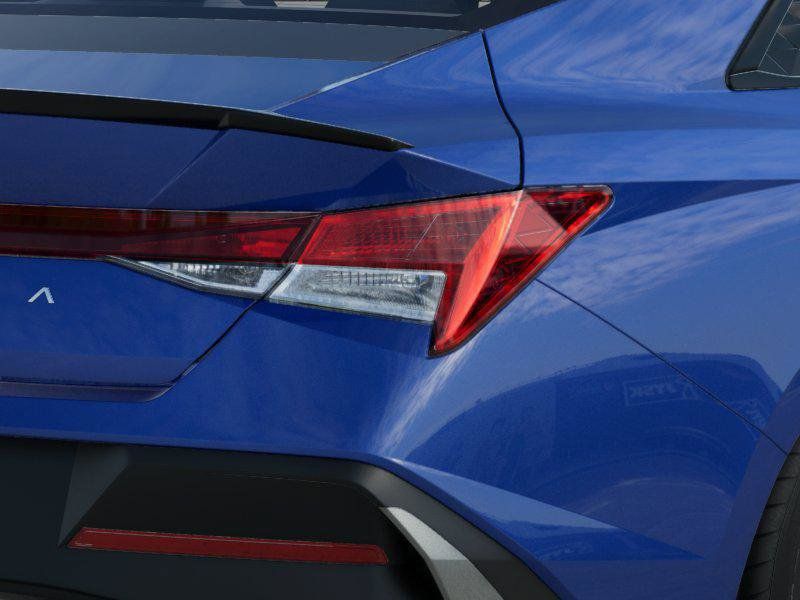 Elantra SEL Sport