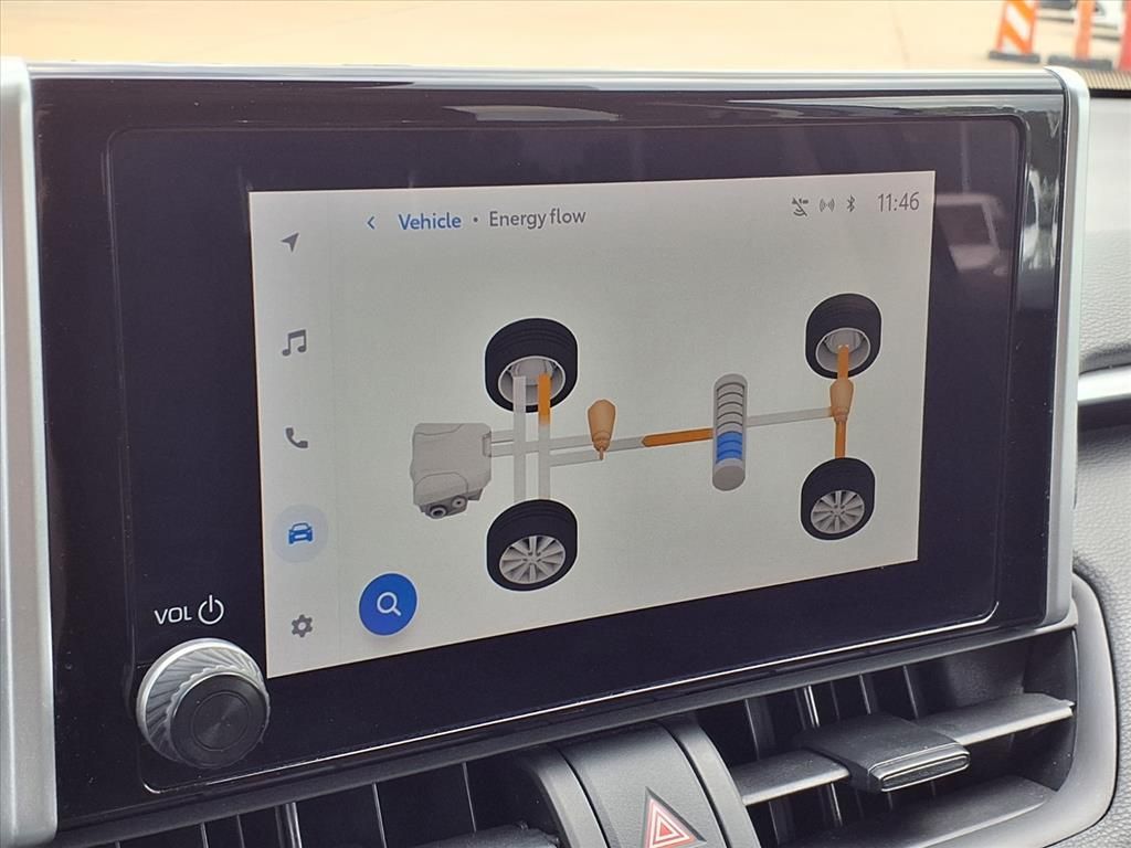 2024 Toyota RAV4 Hybrid XLE  at Gullo Toyota