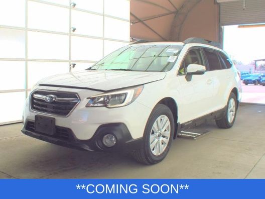 2019 Subaru Outback 2.5i Premium AWD