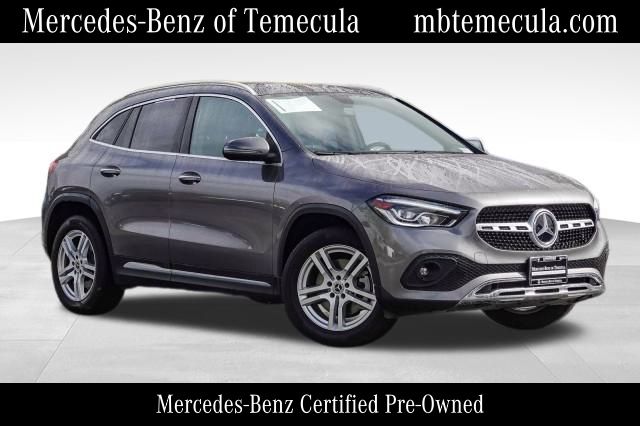2021 Mercedes-Benz GLA GLA 250