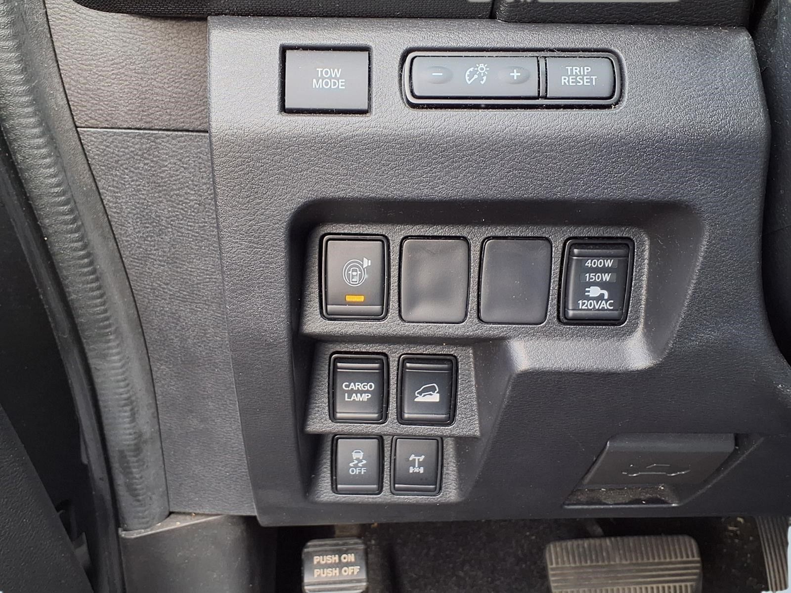 2023 Nissan Frontier PRO-4X Gray at Victoria Chrysler Dodge Jeep Ram