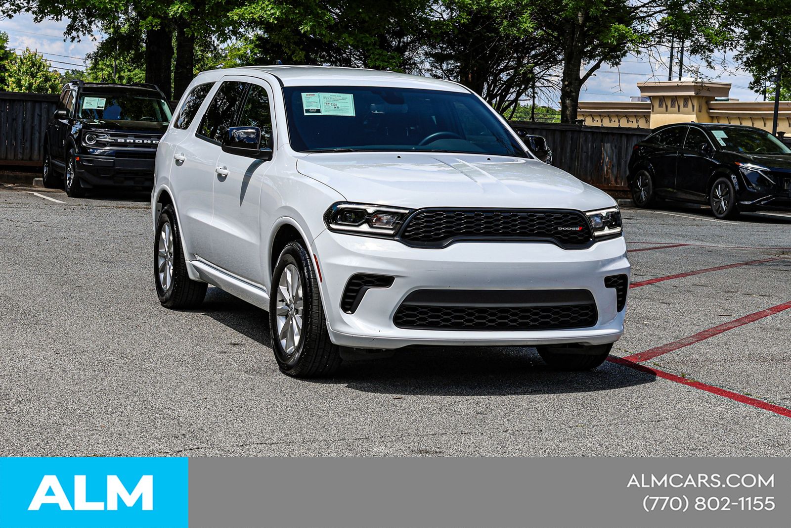 Used 2026 White Dodge GT image 6
