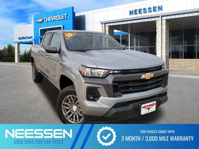 2023 Chevrolet Colorado LT Crew Cab RWD