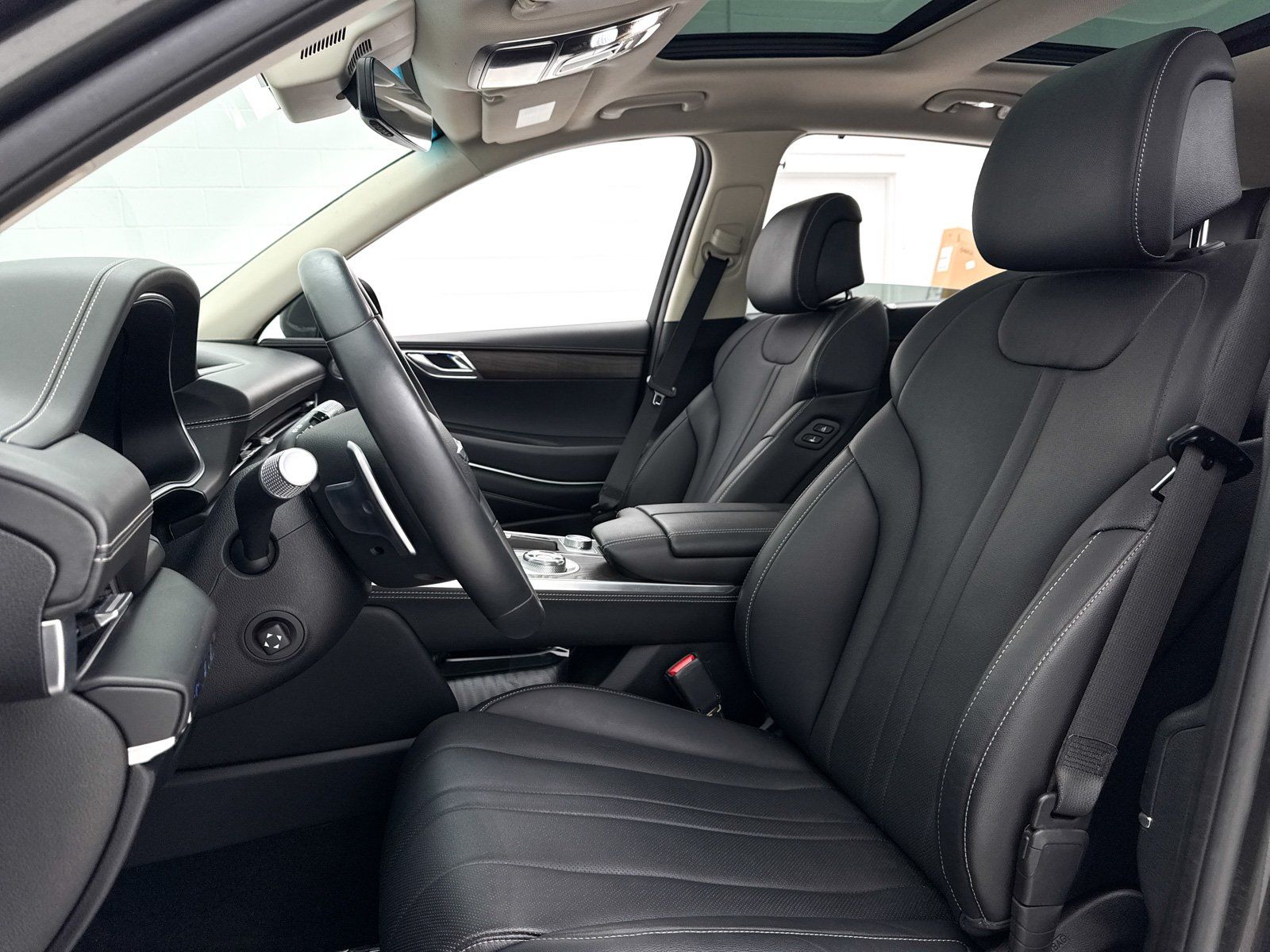 2024 GENESIS GV80 Standard - Photo 36