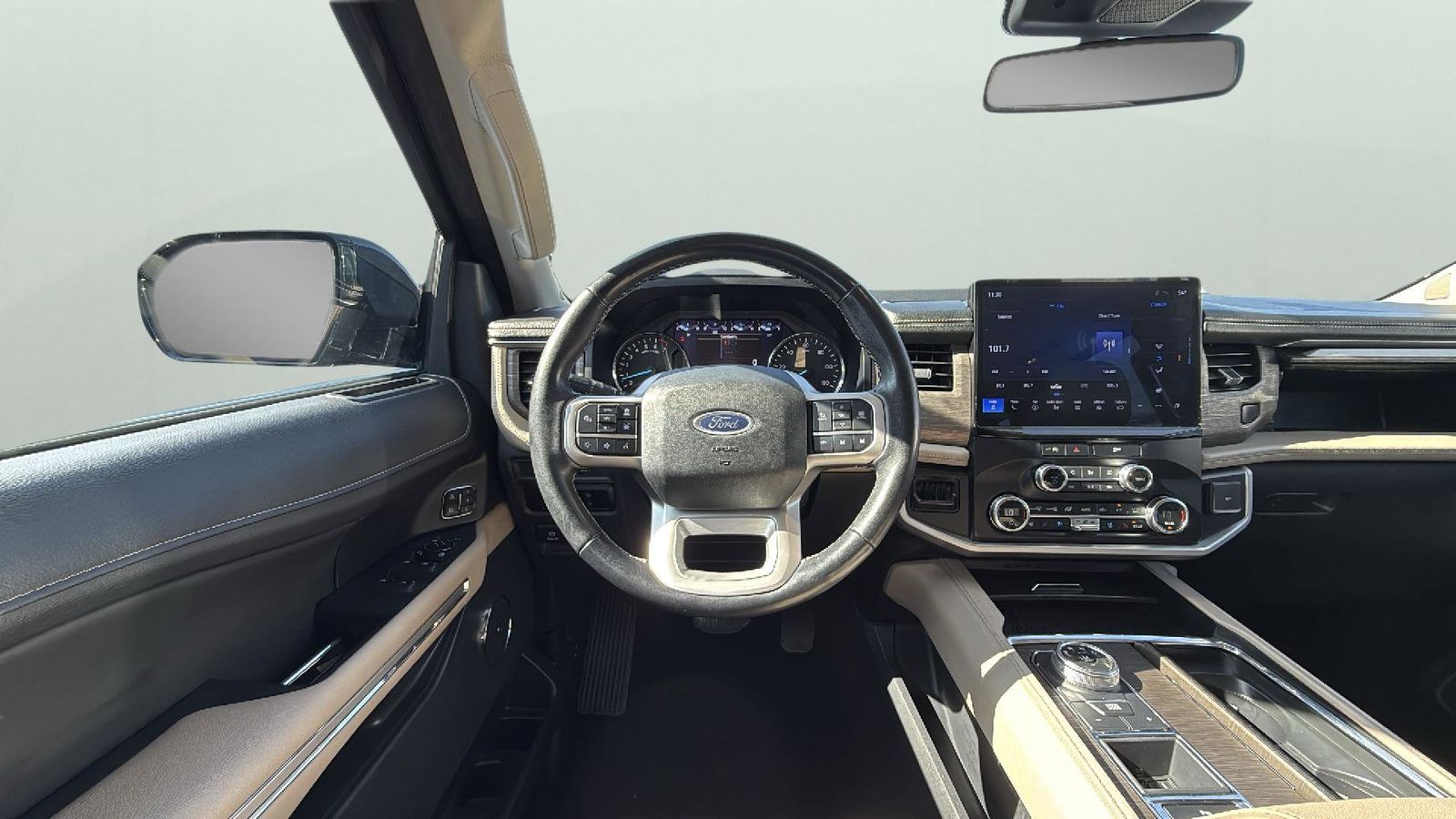 Used Car 2024 Ford Expedition Max  Limited For Sale Under $50,000 In Austin, Texas