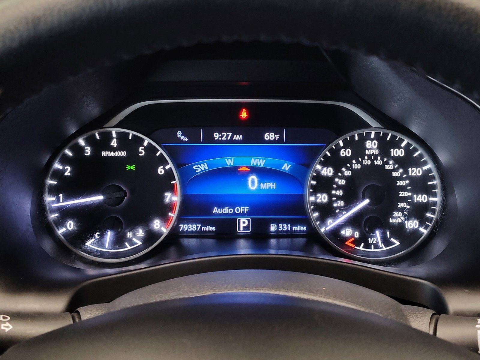 Used Car 2019 Nissan Murano  Sl For Sale Under $20,000 In San Antonio, Texas