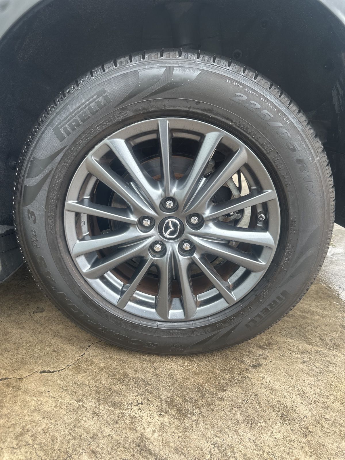 Used Car 2019 Mazda Cx-5  Sport For Sale Under $20,000 In Austin, Texas