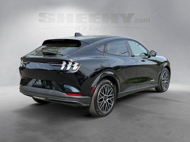 Certified Used 2025 Shadow Black Ford Premium image 12