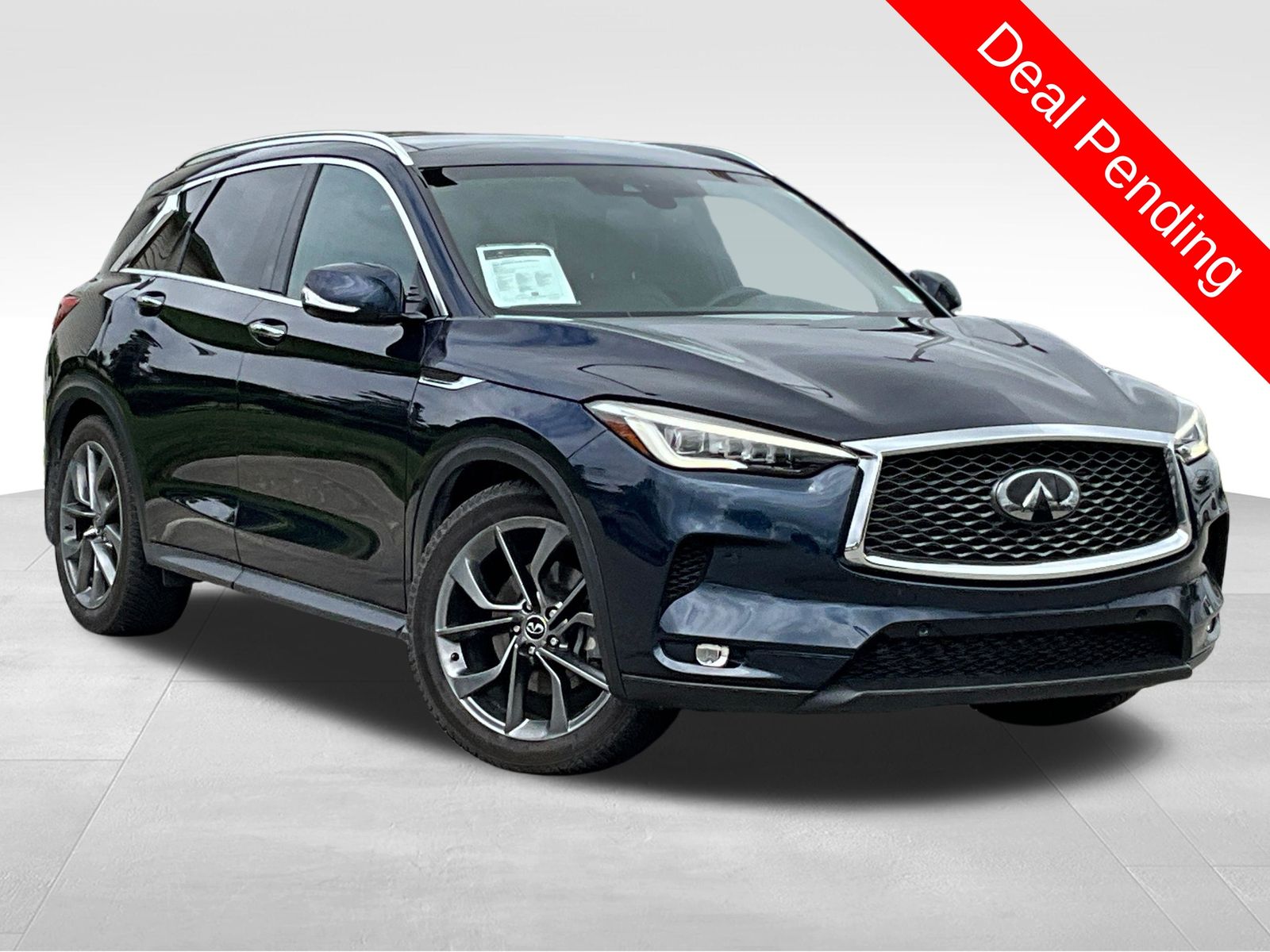 2019 INFINITI QX50 Essential AWD