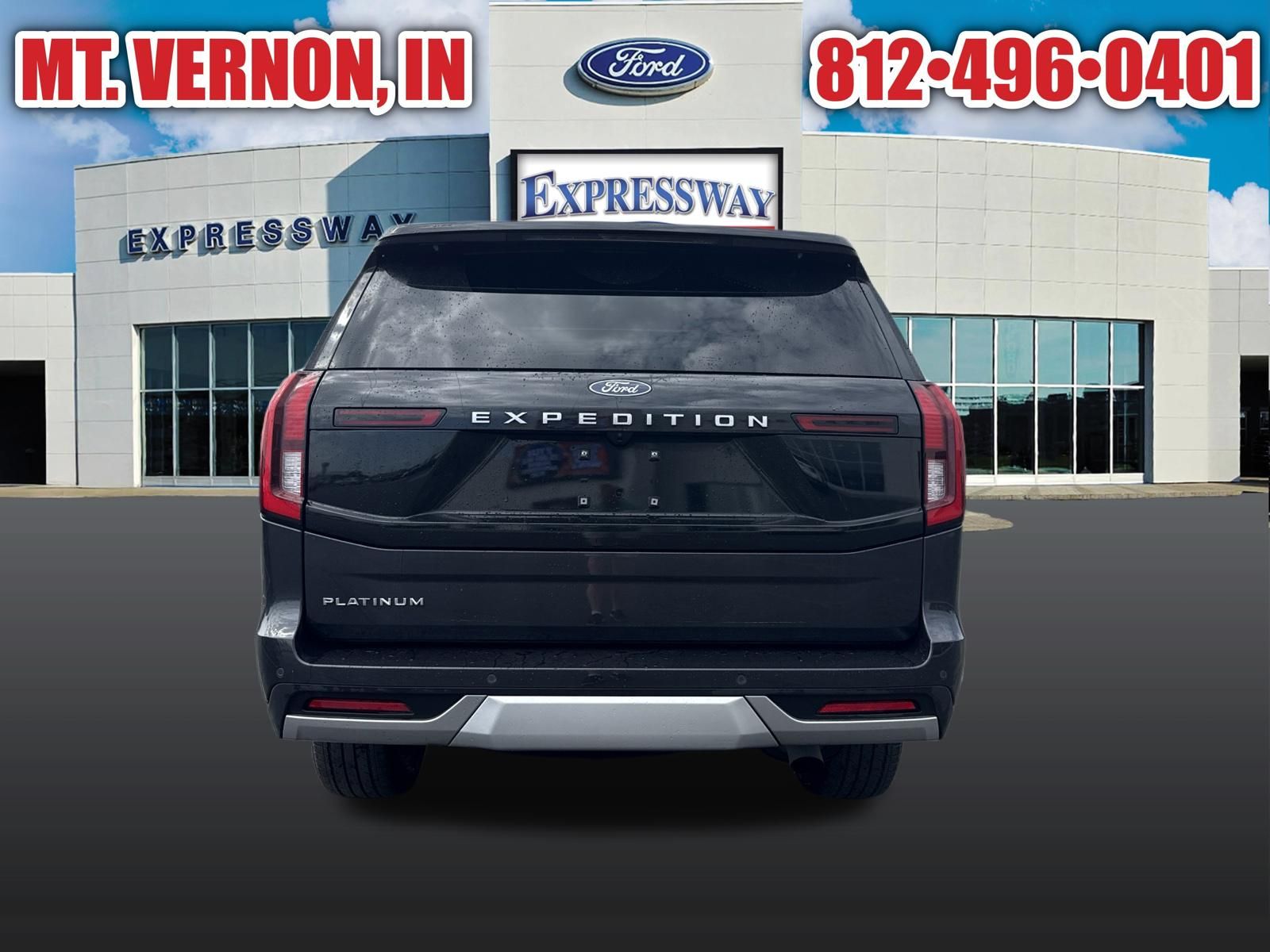 2025 Ford Expedition image 5